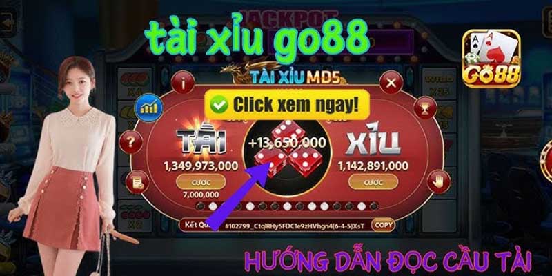 Tài Xỉu Go88 | Chơi Game Thả Ga Tiền Đầy Nhà