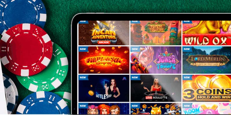 Thông tin sơ lược về sòng bài casino 9bet